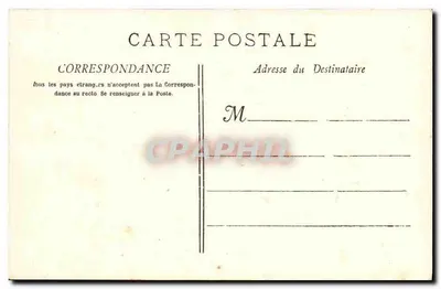 „Bruix” Krążownik pancerny — A. Bougault, n° 501 — Rewers