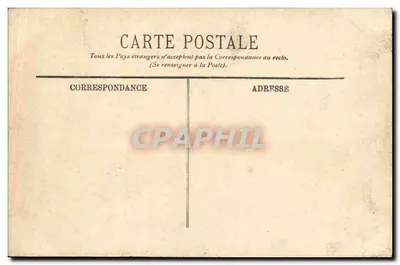 Marynarka wojenna — « Carnot », pancernik eskadry — LL. — Rewers