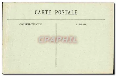 Contratorpedeiro de Escadra « CATAPULTE » — Coleção C. L. — Verso