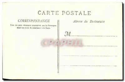 O "Charlemagne" Cuirassé d'Escadre à Tourelles — A. Bougault n°575 — Verso