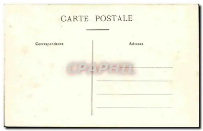 O "Charlemagne" — Couraçado de Escadra — Artaud e Nozais, Nantes — Verso