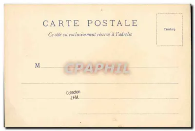 Crucero blindado tipo Chassépou-Laubat, Friant — Bugeaud-Suchet — Wellerwald Frères, Bordeaux, N° 4 — Reverso