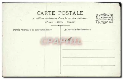 César (Inglaterra) — encouraçado de guerra — editor não identificado — Verso