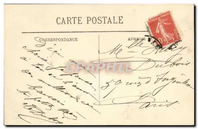 Toulon — Le Petit rang — Ejercicios de los Fusileros — LL. — Reverso