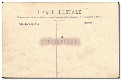 Le Condé, croiseur cuirassé — vue en mer, éditeur Collection H. Laurent, n° 492 — Verso