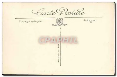 Il « Condé », incrociatore di prima classe — Marina militare — LL. — N°19 — Verso