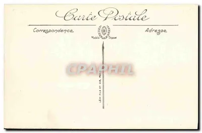 Marynarka wojenna — « Danton » — LL. — N° 80 — Rewers
