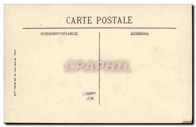 Marine de Guerre — "Démocratie", Cuirassé de 1er rang — LL. — N° 69 — Verso