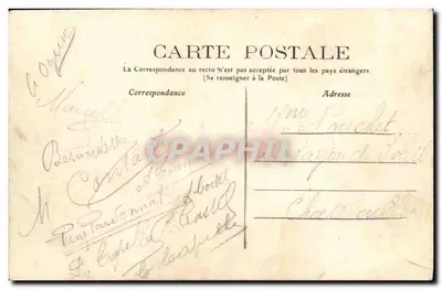 Democracia — Navio de Esquadra — L. C. — n° 992 — Verso