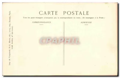 Malta — Le Diderot robiąc węgiel — Ed. Pays de France — Rewers