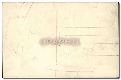 Cruzeiro Diderot — Marinha Militar Francesa — n°38 — Verso