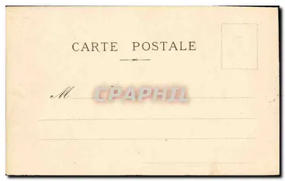 Buque Escuela para Aspirantes Navales — Duguay-Trouin — M.Bar. phototyp. Toulon — Reverso