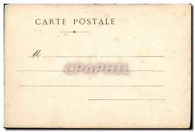DUGUAY-TROUIN — School voor Mariniersaspiranten — R. Boëtte, foto-uitgever — Achterkant
