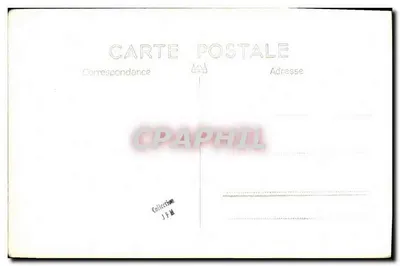 Aviso Dumont-Durville — Toulon — Marius Bar Phot. — Rewers