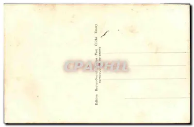 Duquesne — Cruiser de 10.000 Toneladas — Edição Bourvet-Sourd (Var) — Verso