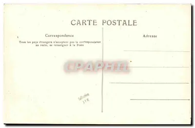 Rochefort-sur-Mer — De 'Dupleix' passant onder het Transbordeur — Collectie Ch. Grimbans — Achterkant