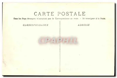 Il "Dupetit-Thouars", Croiser-Corazzata — A. Bougault, n° 443 — Verso