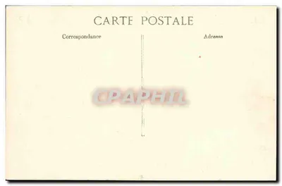 Marinha Nacional — "Faulx" contra-torpedeiro — B.D. n°1077 — Verso