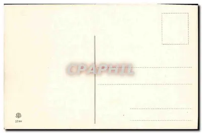 Regia Nave "Garibaldi" — navio de guerra italiano — editor STA, n° 5720 — Verso
