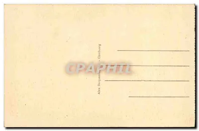 Marinha Militar Francesa — O Cruiser de Couraça «GEORGES-LEYGUES» — Alex Baquenin, editor — Verso