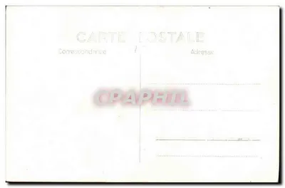 Contratorpedeiro "Gerfaut" — X72 — Marius BAR, fot. Toulouse — Verso