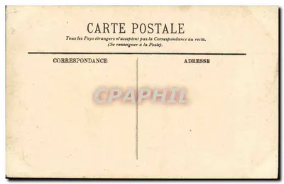 Marynarka wojenna — "La Gloire", krążownik pancerny — LL. — Rewers