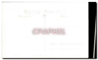 Contratorpedeiro "Guépard" — X 31 — Marius BALI fotografia Toulouse — Verso