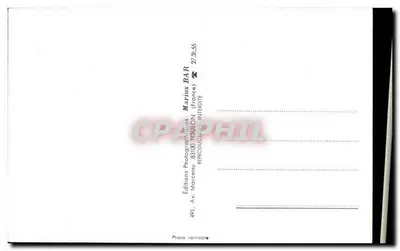 Guépratte — Escorteur d'escadre — Marius Bar, Tolón — Reverso