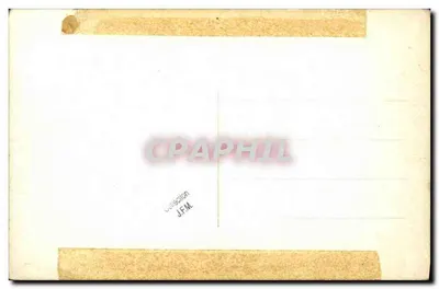 Torpilleur "Le Hardi" — T102 — Marius BAK fot. Toulon — Rewers