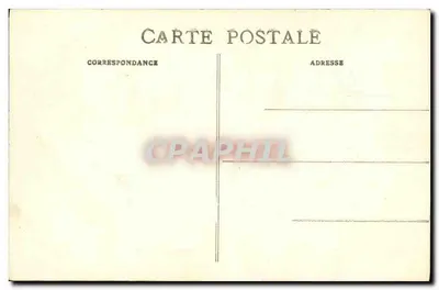 Il contro-silurante "Harpon" — visita a La Rochelle — Collezione F. C. Cherbourg — Verso