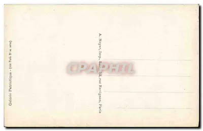 H.M.S. Dreadnought HERCULES — Portando bandeira do Almirante Calloghan — S. Cribb, Southsea, n° 582 — Verso