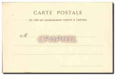 Marine Militaire — Cuirassé « LE HOCHÉ » — ND Phot — Rewers
