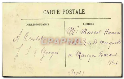 O Jean-Bart — Couraçado de Escada de 23.000 toneladas — LL. — Marinha de Guerra — N° 131 — Verso