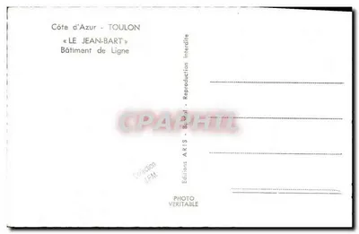 ले जीन-बार्ट - लाइन बैटलियन - एडिशन अरिस — पीछे