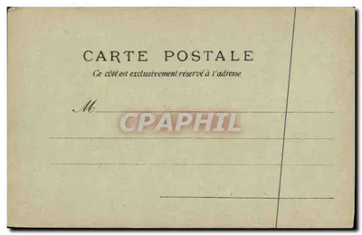 Battaglia navale — Porte des Ternes — Photocoil 1057 — Verso