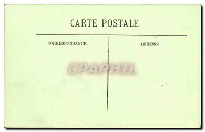 Jules Ferry — Crucero de primera clase — LL. — Marina de guerra — Reverso