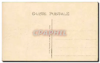 Marinha de Guerra — JULES-MICHELET — Cruiser de Primeira Linha — J. Dol, editor — Verso