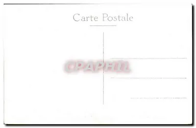 Contratorpedeiro "Kersaint" — X 93 — editor Paris, fot. Londres — Verso