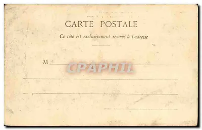Bordeaux — Il "Kléber", incrociatore corazzato costruito dai Cantieri di La Gironde — Henri Guiller, n° 1649 — Verso