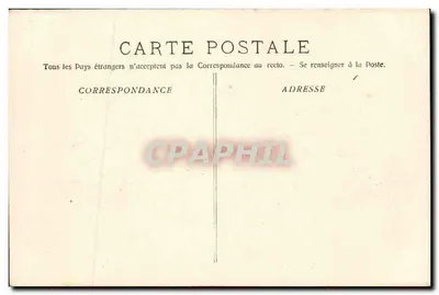 „Latouche-Tréville” Krążownik pancerny eskadry — A. Bougault n°518 — Rewers
