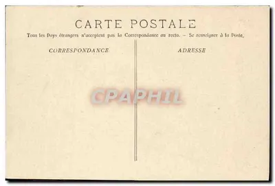 Le Léger — Aviso-Torpilleur — A. Bougault n°463 — Verso