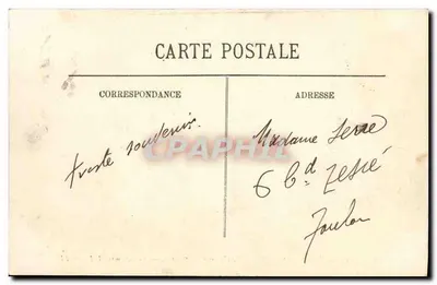 Marina Militare — "Libertà" — Corazzata di Prima Classe — 25 Settembre 1911 — LL — Verso