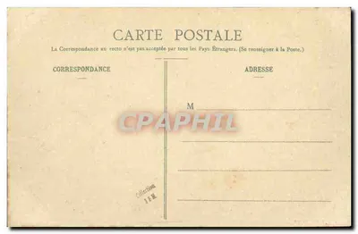 St-Nazaire - "A Liberdade" — Coleção T.H. N° 202 — Verso