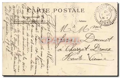 Catástrofe da "Liberté" - As cerimônias fúnebres — Prolonge d'Artillerie carregando os caixões dos Oficiais — Editor C.B.D. — Verso
