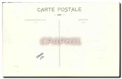 Obsèques des Victimes du "LIBERTÉ" — Les Marins Anglais délégués aux obsèques de leurs camarades victimes du devoir — éditeur non imprimé sur la carte — Verso