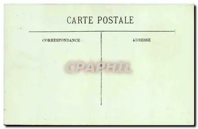 Catastrofe del corazzata "Liberté" — Dopo l'esplosione — 25 settembre 1911 — LL. — Verso