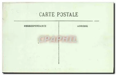 Catastrophe du cuirassé "Liberté" — 25 septembre 1911 — LL — Verso