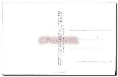 लिसेरॉन — भवन-आधार — मार्किस बार फोटो. टूलोन — पीछे