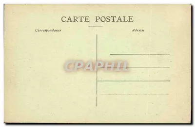 Brest — De twee scholenschepen 'Magellan' en 'Armorique' — Foto H. Chal Lois, Brest — Achterkant