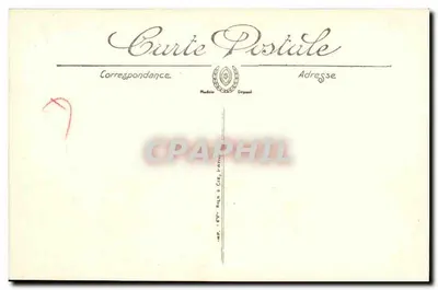 Le *Masséna*, cuirassé d'escadre — Marine de guerre — LL. — n°8 — Verso